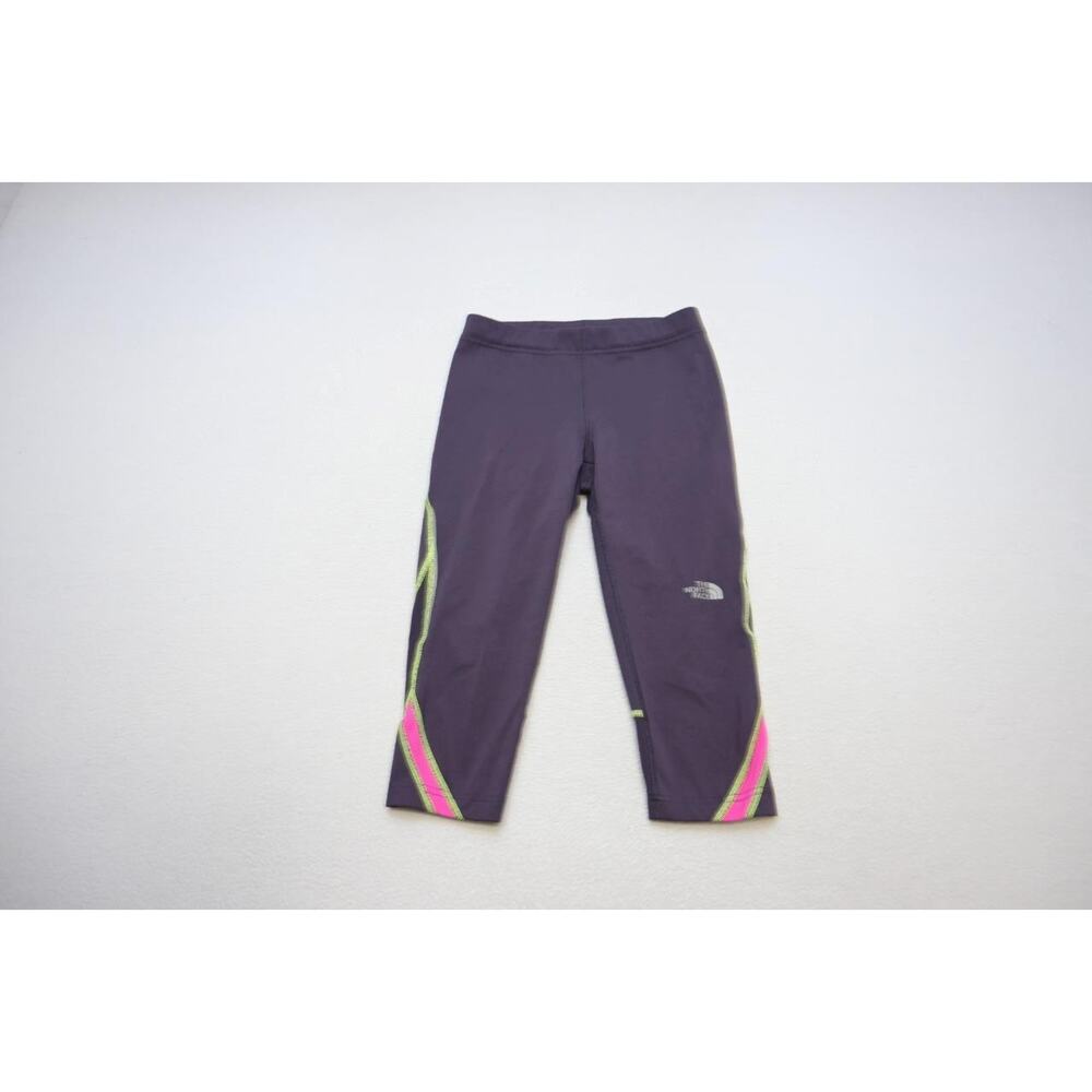The North Face VaporWick Leggings Compression Pants Work Out Yoga Womens‎ Small